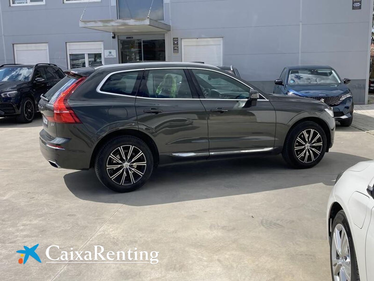 Volvo XC60 B4 D Inscription Auto 145 kW (197 CV)