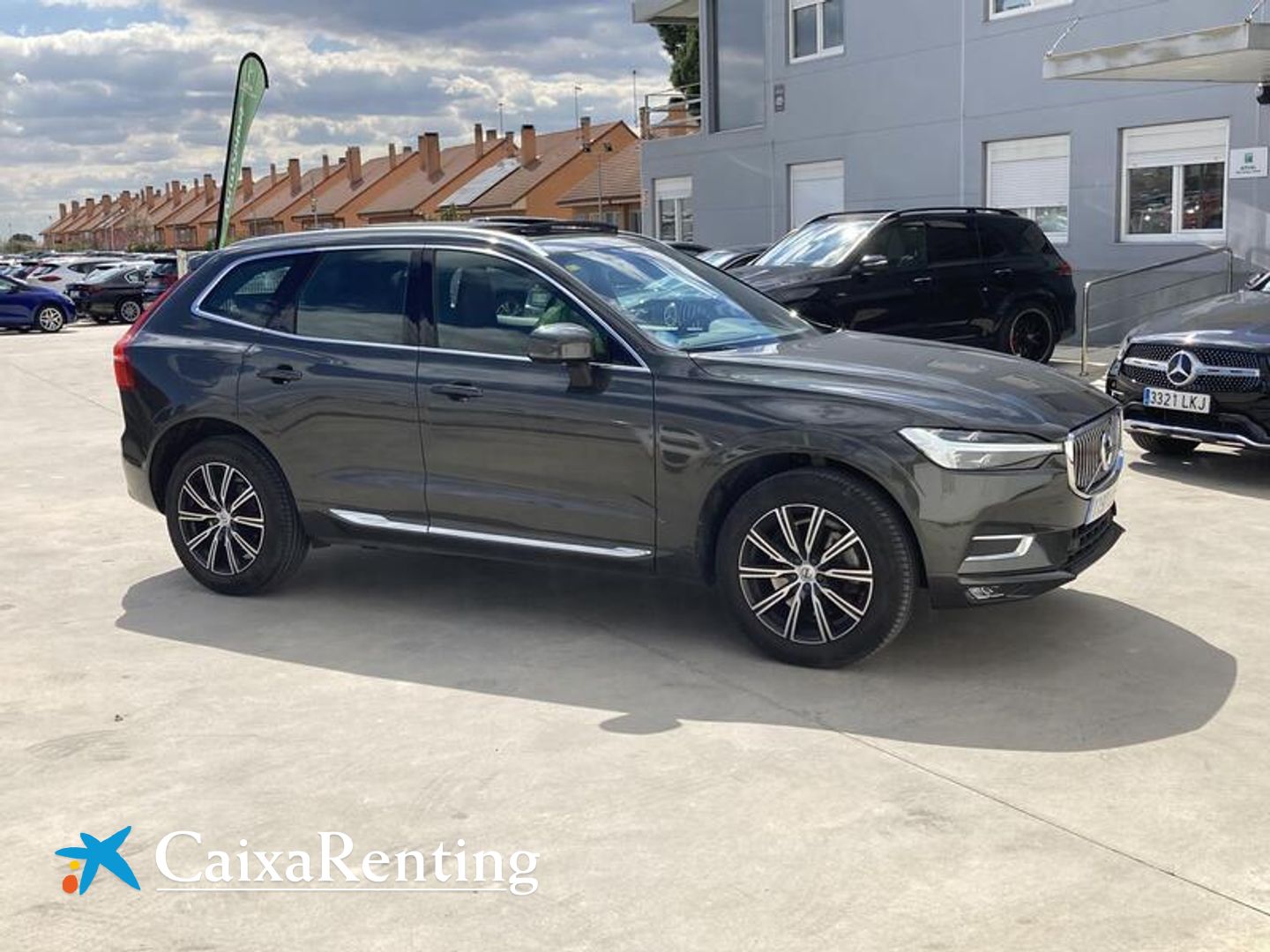 Volvo XC60 B4 D Inscription Auto 145 kW (197 CV)