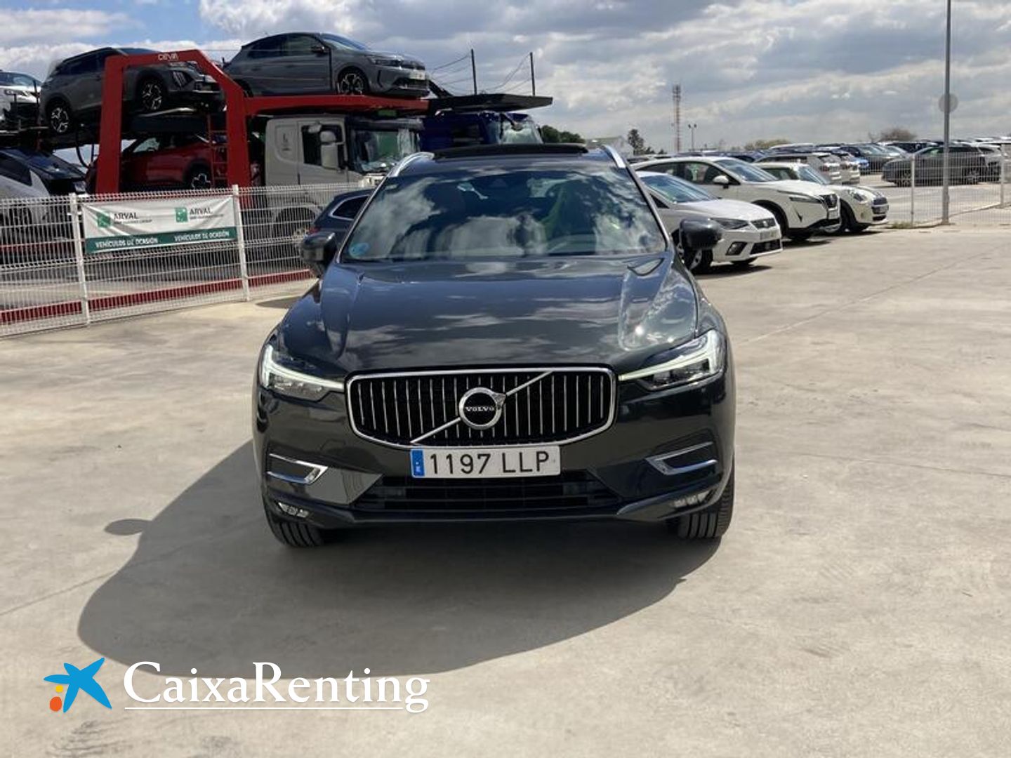 Volvo XC60 B4 D Inscription Auto 145 kW (197 CV)