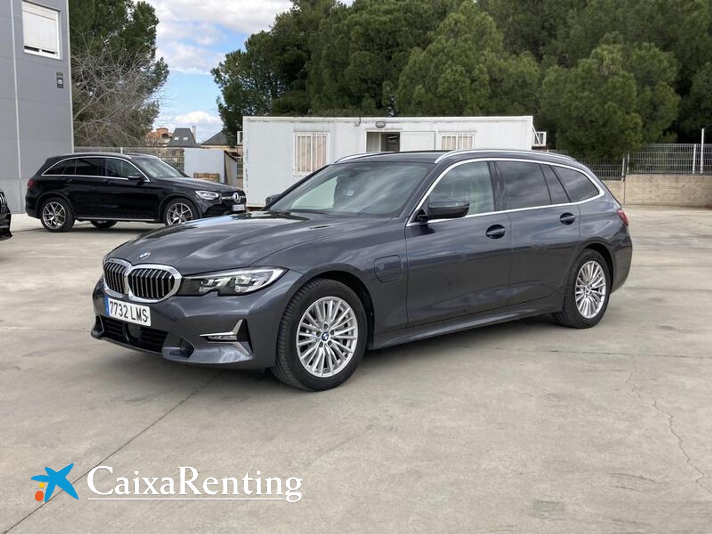 BMW Serie 3 330e xDrive Touring 215 kW (292 CV)
