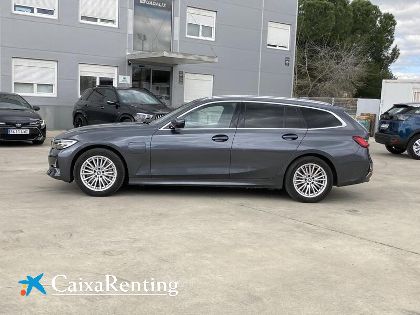 BMW Serie 3 330e xDrive Touring 215 kW (292 CV)