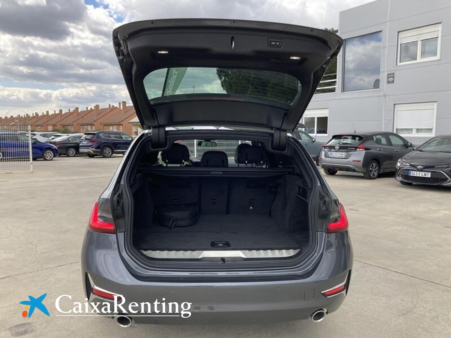 BMW Serie 3 330e xDrive Touring 215 kW (292 CV)