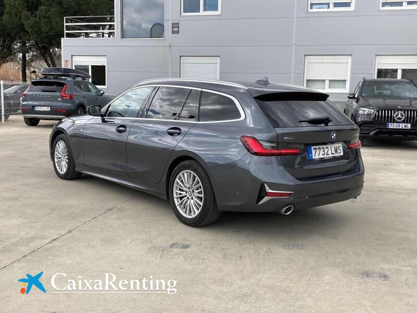 BMW Serie 3 330e xDrive Touring 215 kW (292 CV)