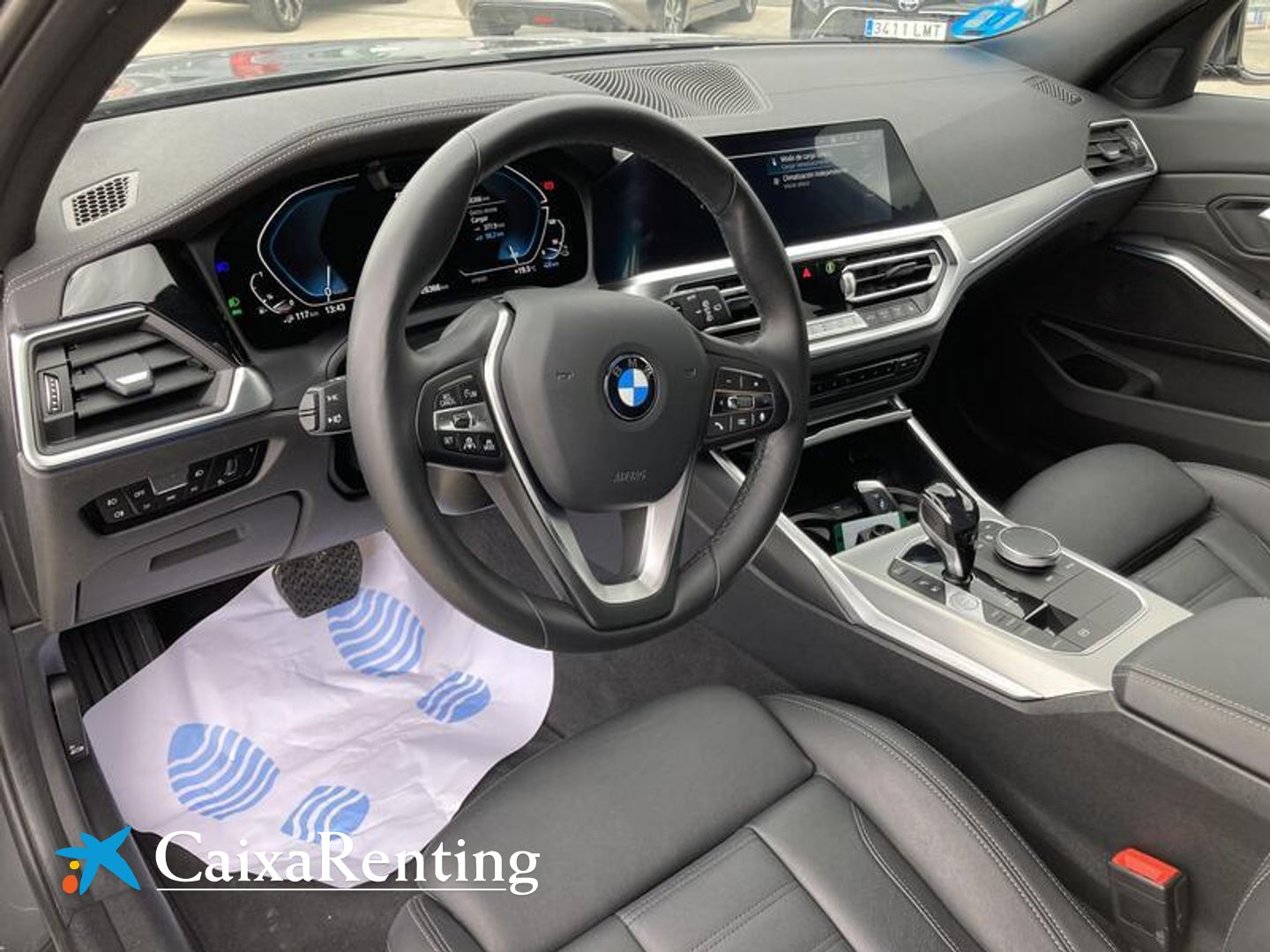 BMW Serie 3 330e xDrive Touring 215 kW (292 CV)