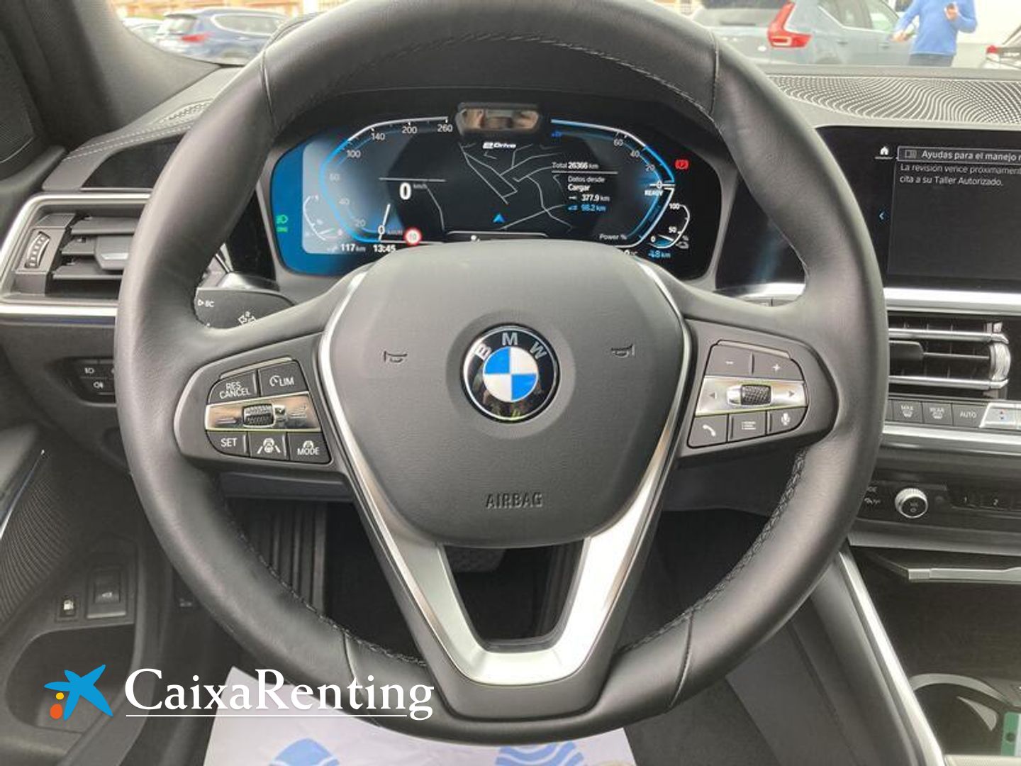 BMW Serie 3 330e xDrive Touring 215 kW (292 CV)