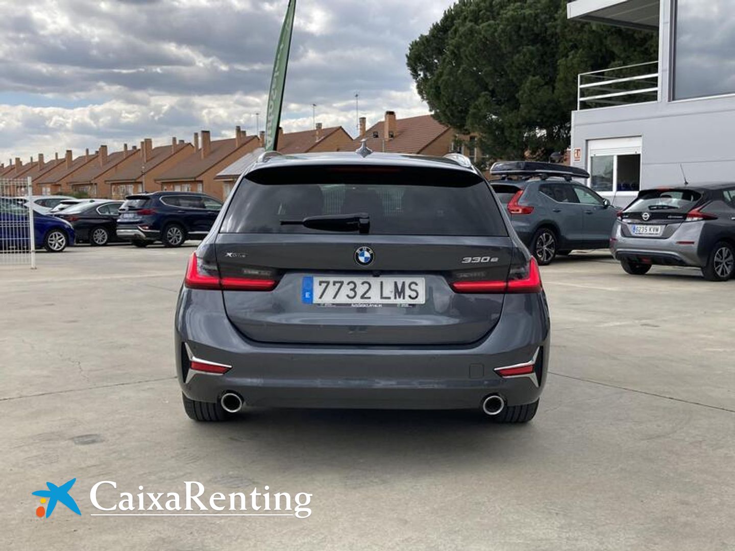 BMW Serie 3 330e xDrive Touring 215 kW (292 CV)