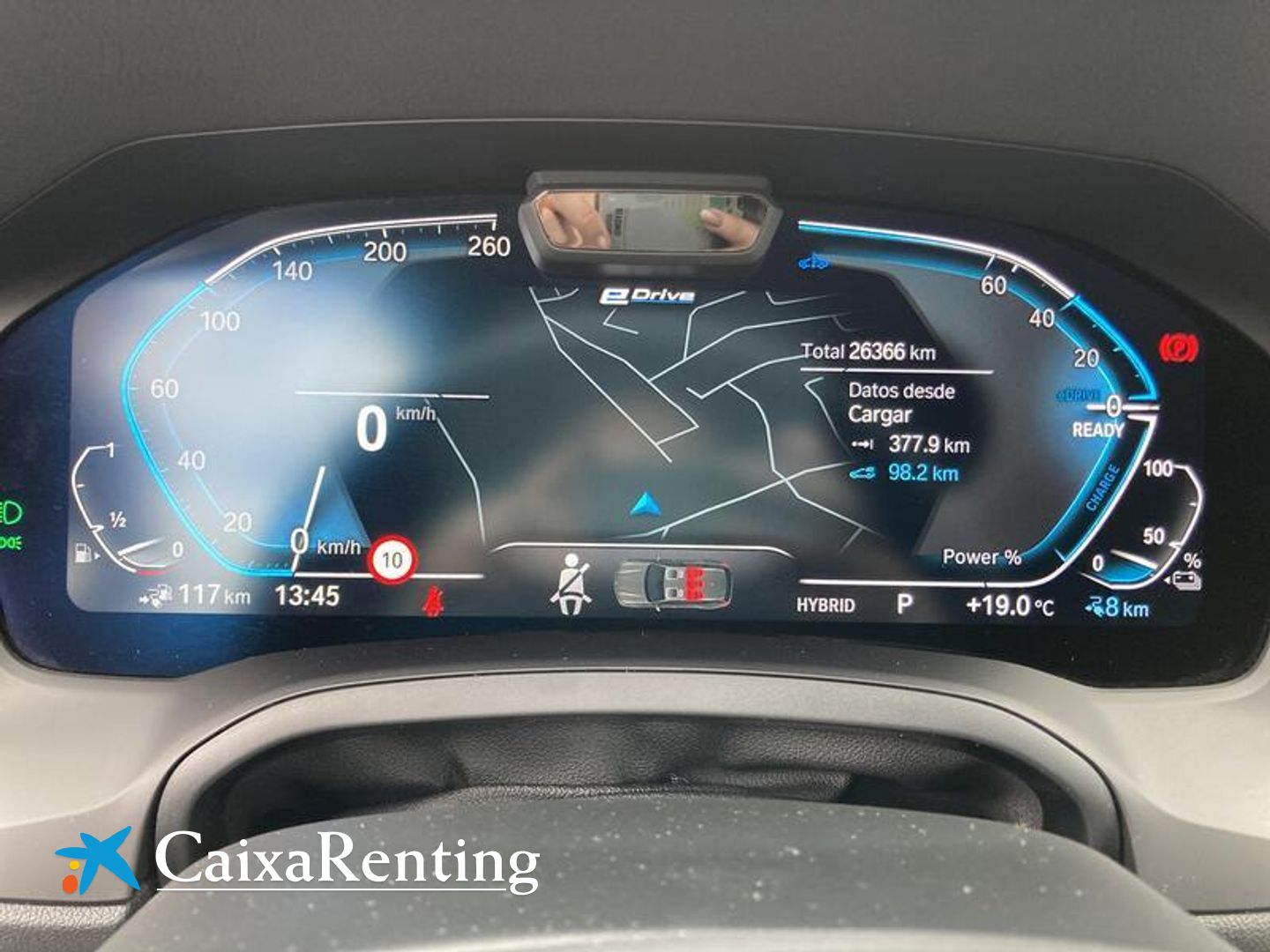 BMW Serie 3 330e xDrive Touring 215 kW (292 CV)