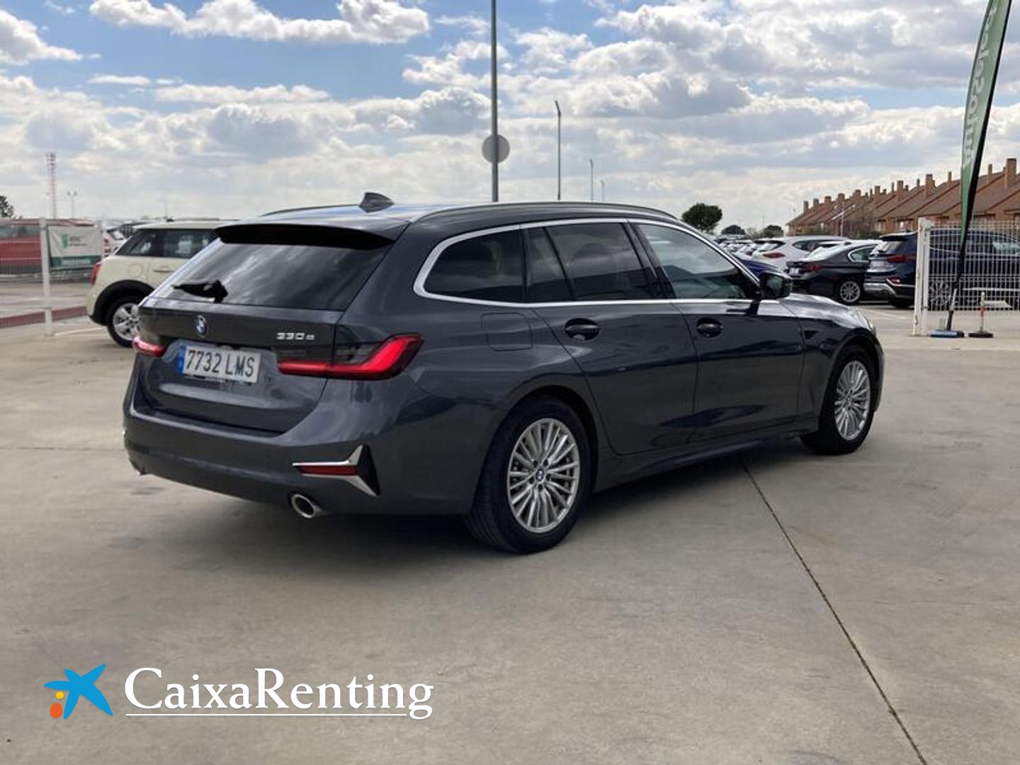 BMW Serie 3 330e xDrive Touring 215 kW (292 CV)