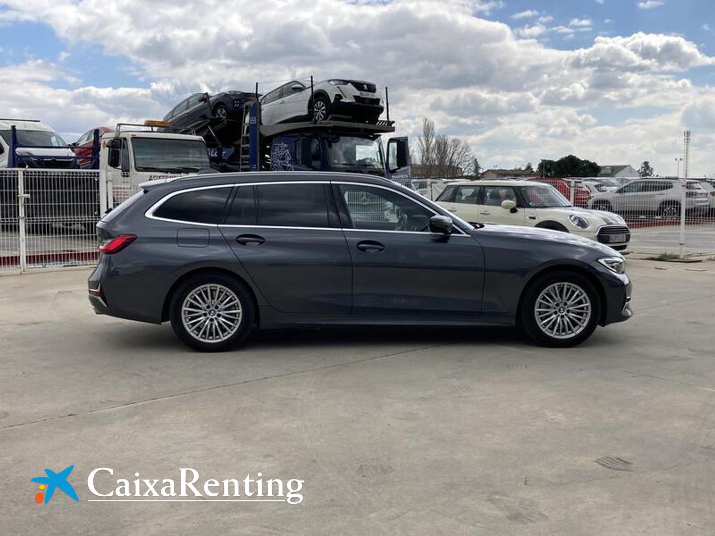 BMW Serie 3 330e xDrive Touring 215 kW (292 CV)