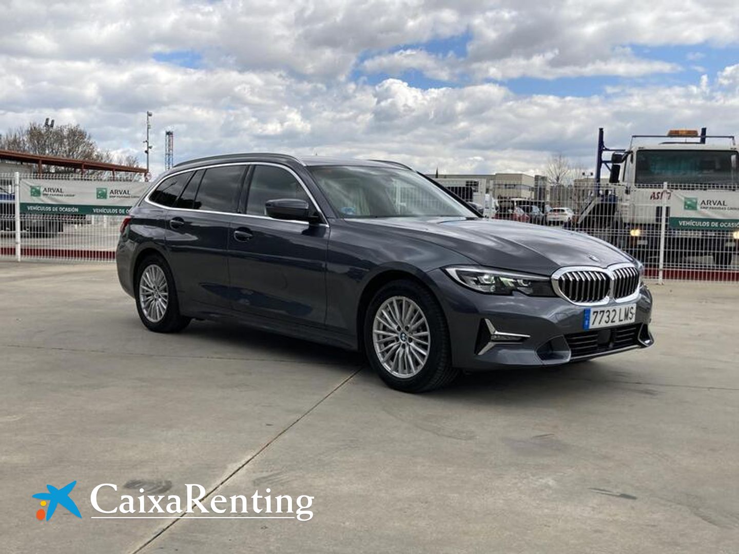 BMW Serie 3 330e xDrive Touring 215 kW (292 CV)