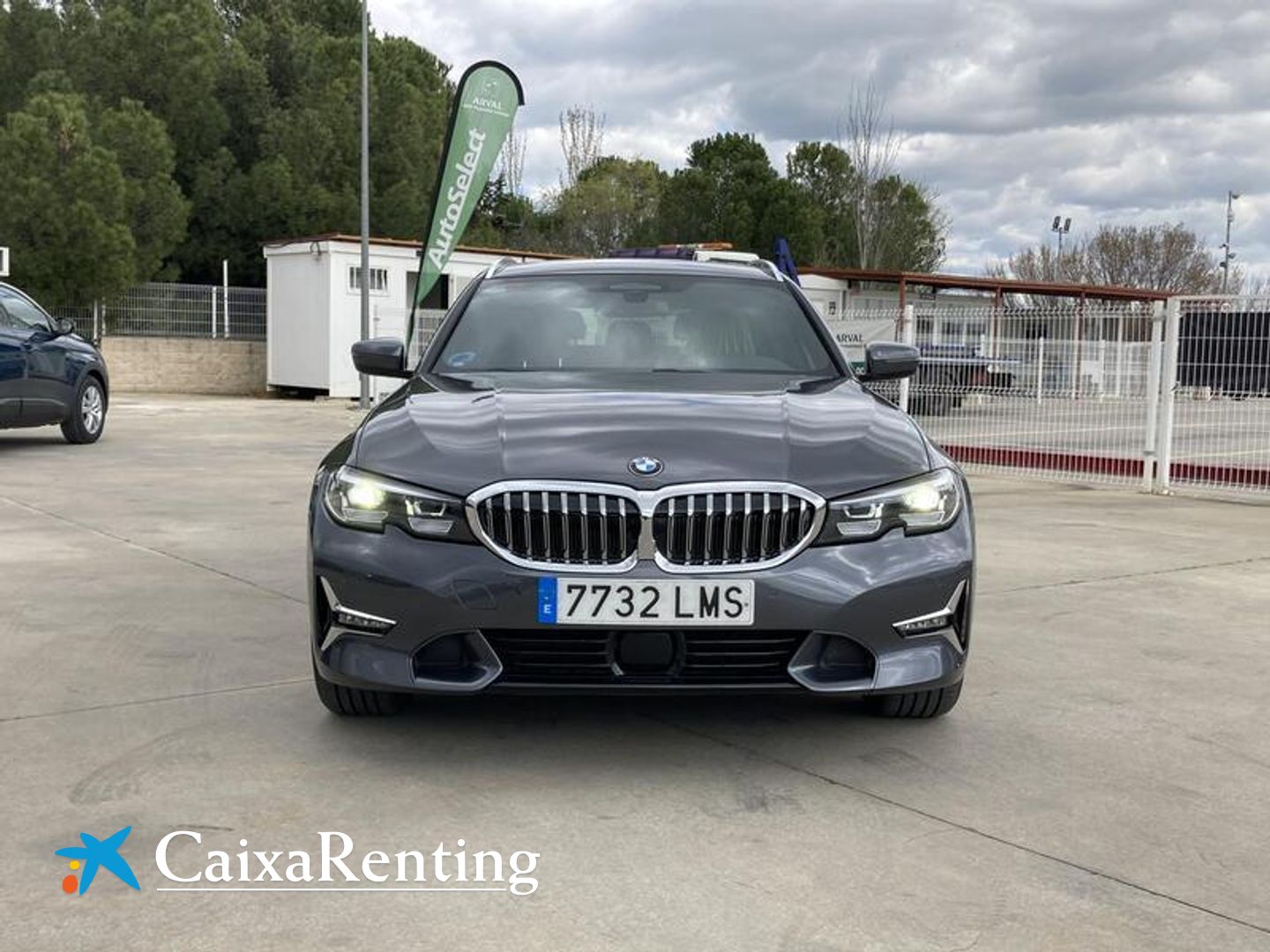 BMW Serie 3 330e xDrive Touring 215 kW (292 CV)