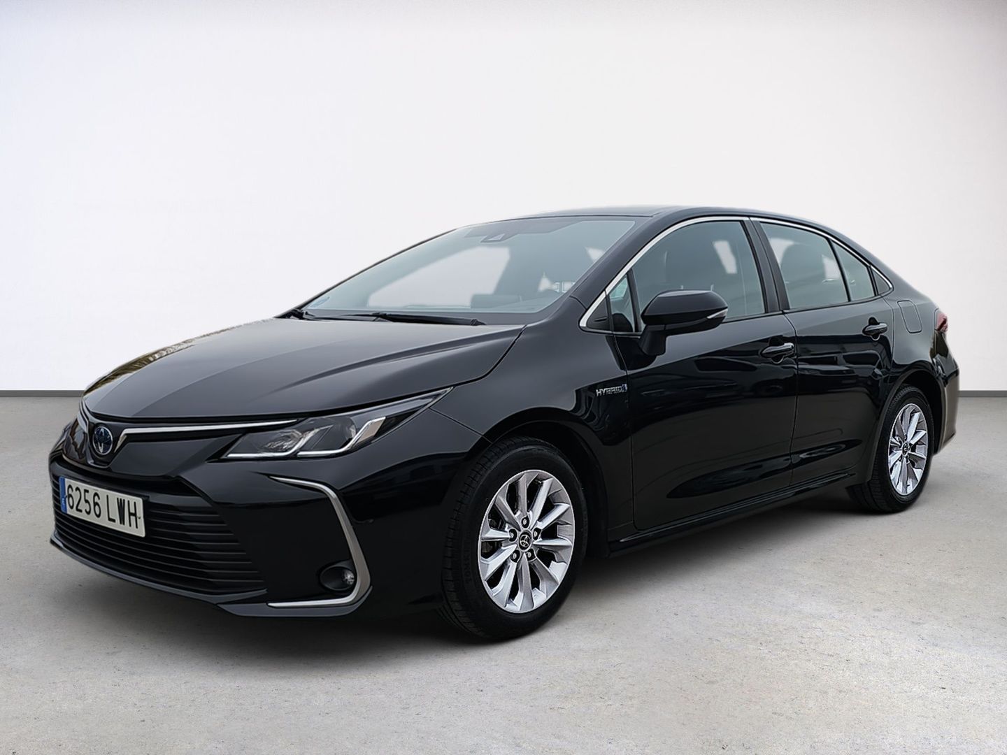 Toyota Corolla 1.8 125H Business Plus E-CVT 90 kW (122 CV) Negro Compact