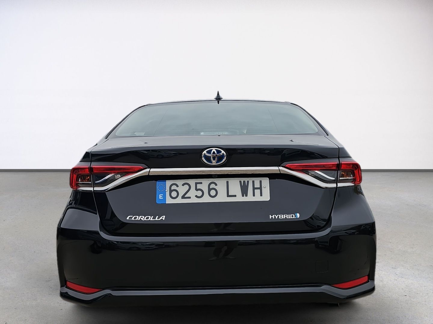 Toyota Corolla 1.8 125H Business Plus E-CVT 90 kW (122 CV)