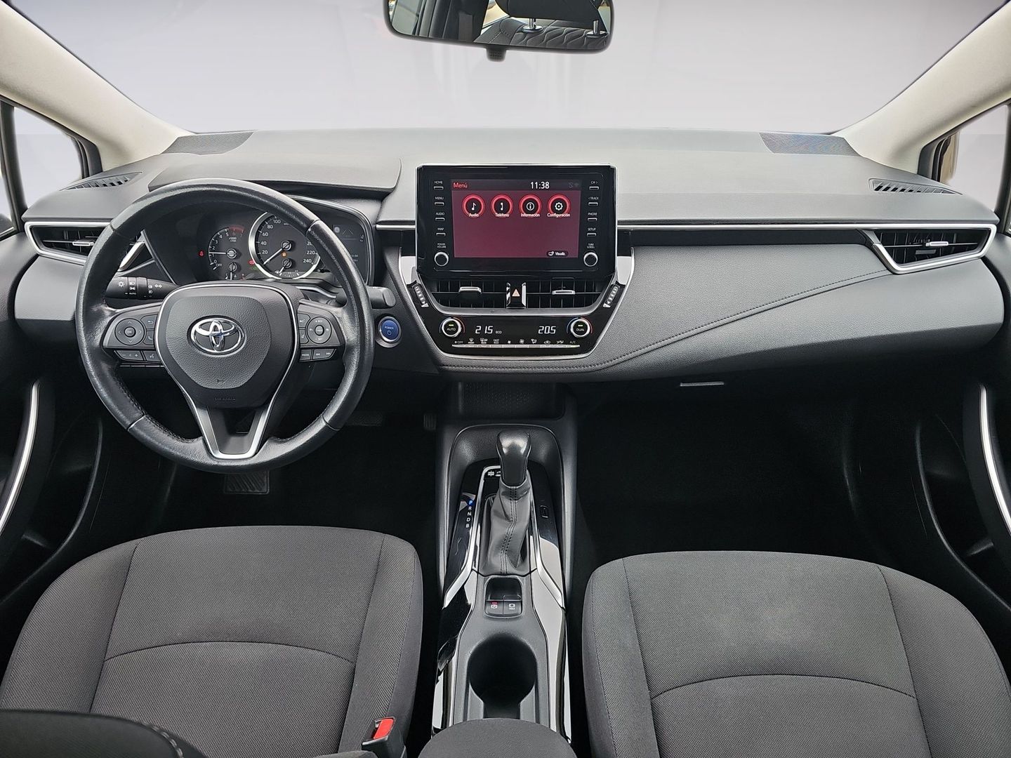 Toyota Corolla 1.8 125H Business Plus E-CVT 90 kW (122 CV)