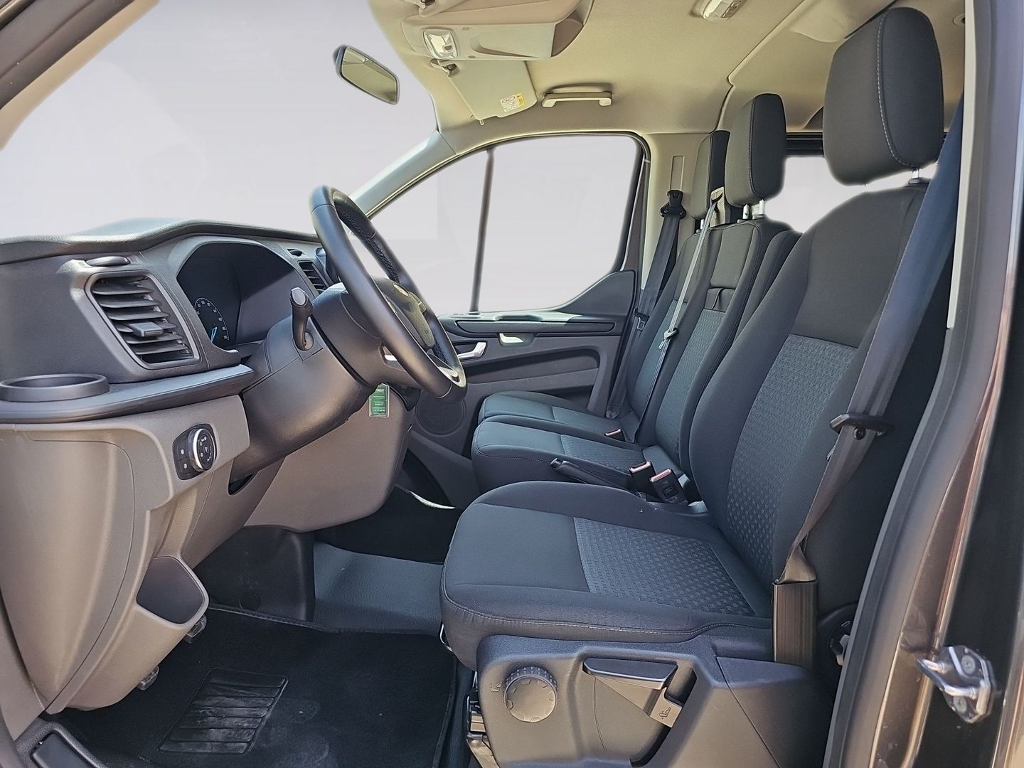 Ford Transit Custom Kombi 2.0 TDCI MHEV 320 L1 Trend 96 kW (130 CV)