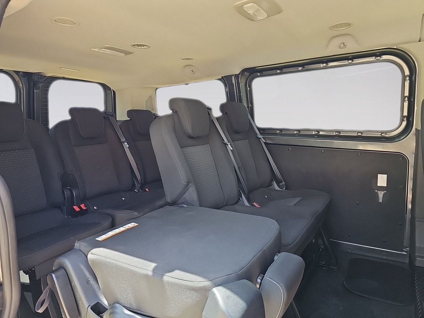 Ford Transit Custom Kombi 2.0 TDCI MHEV 320 L1 Trend 96 kW (130 CV)