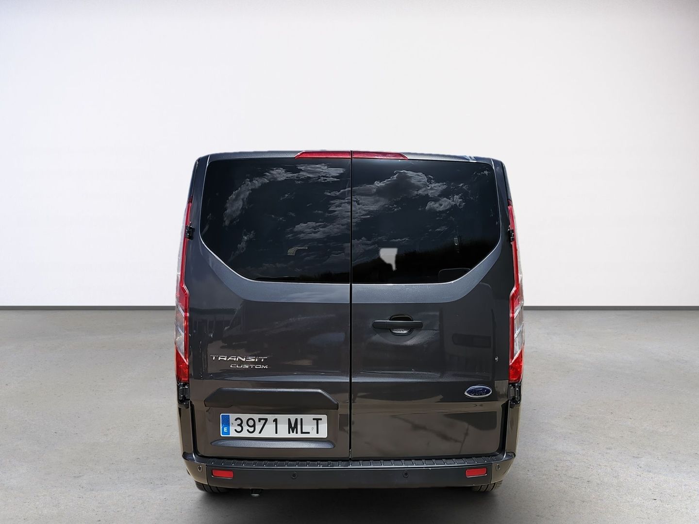 Ford Transit Custom Kombi 2.0 TDCI MHEV 320 L1 Trend 96 kW (130 CV)