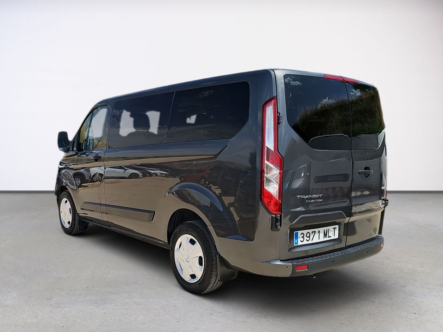 Ford Transit Custom Kombi 2.0 TDCI MHEV 320 L1 Trend 96 kW (130 CV)