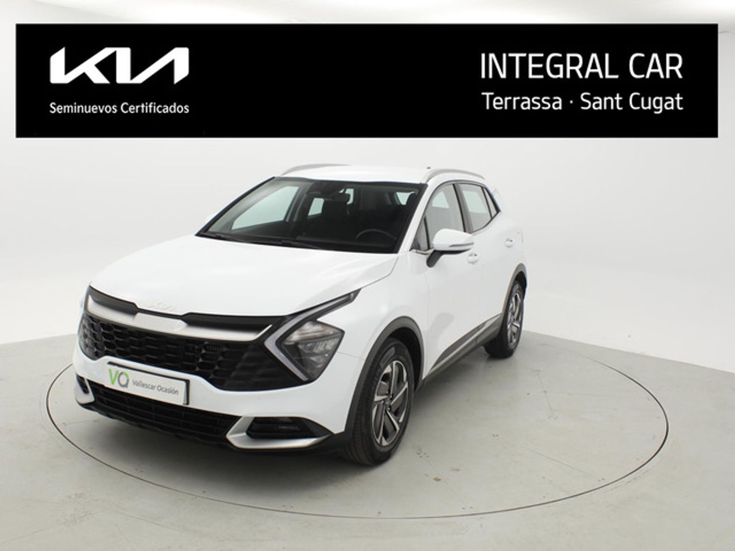 Kia Sportage 1.6 T-GDi MHEV Drive 4x2 110 kW (150 CV)