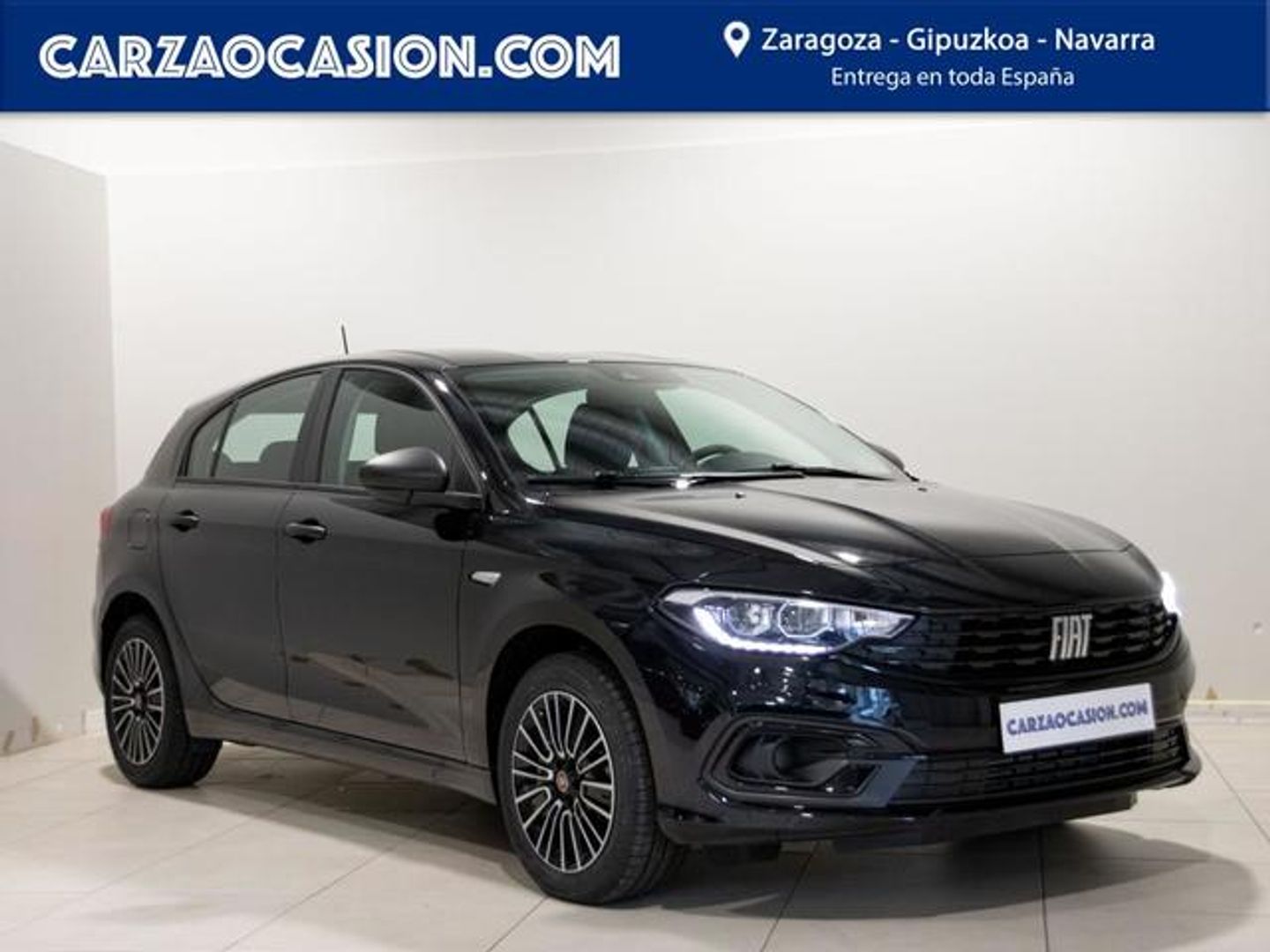 Fiat Tipo HB 1.6 Diesel 96 kW (130 CV)