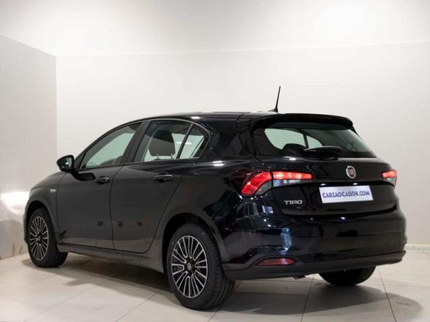 Fiat Tipo HB 1.6 Diesel 96 kW (130 CV)