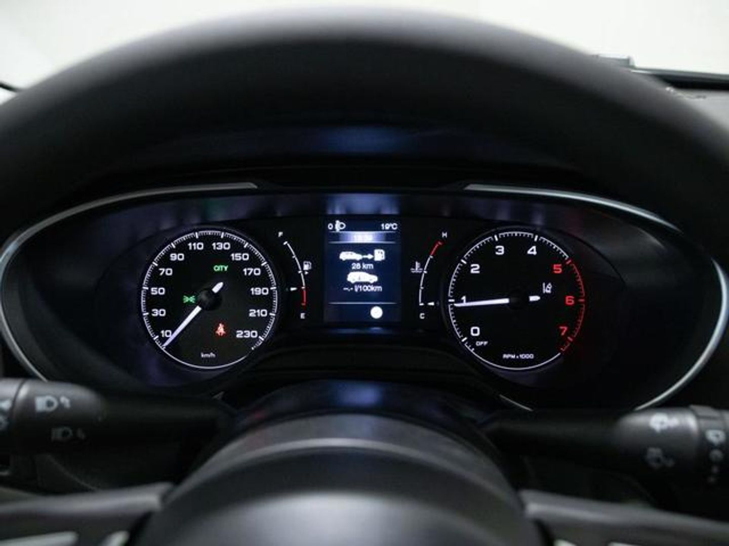 Fiat Tipo HB 1.6 Diesel 96 kW (130 CV)