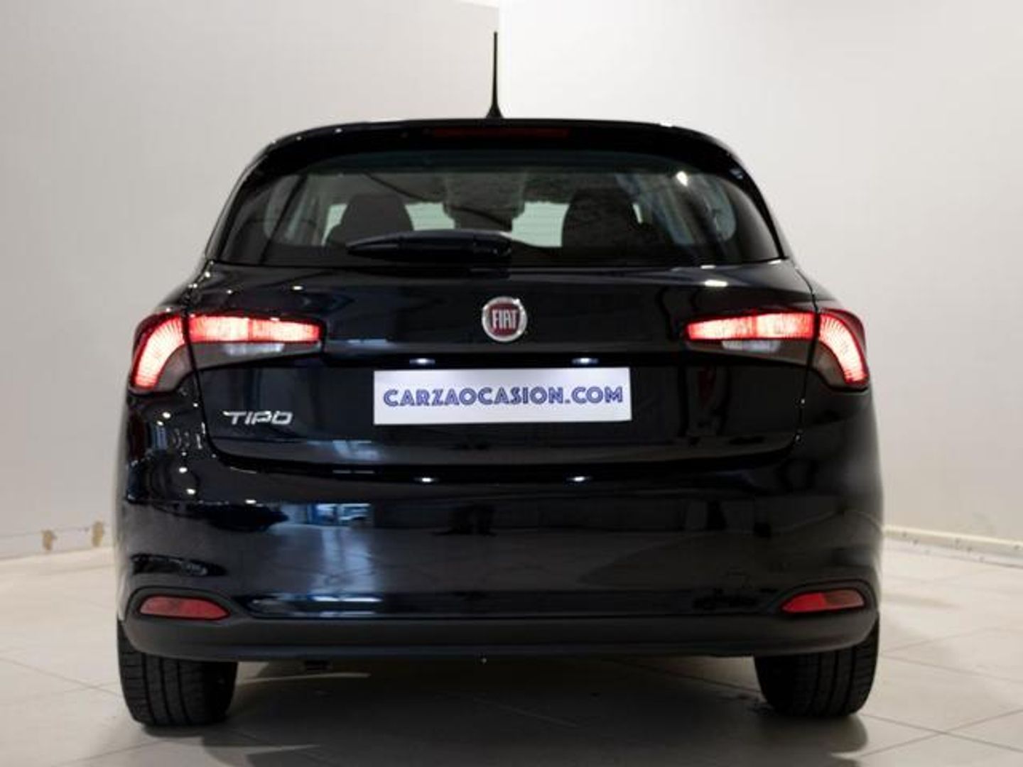 Fiat Tipo HB 1.6 Diesel 96 kW (130 CV)
