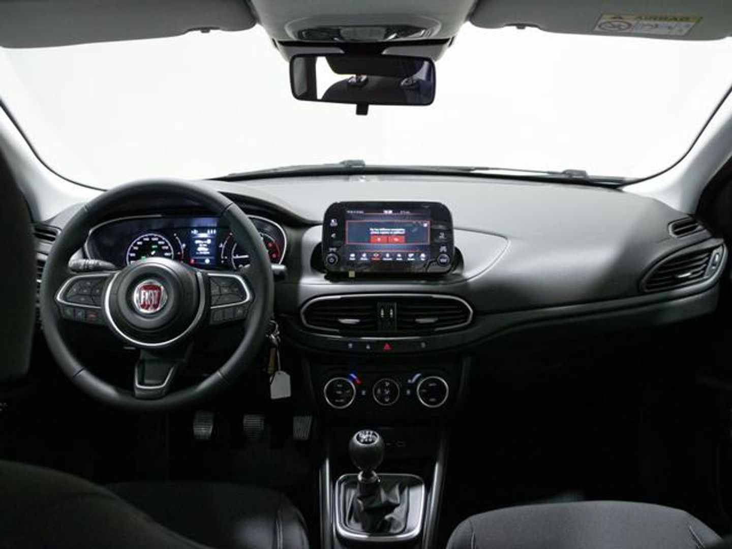 Fiat Tipo HB 1.6 Diesel 96 kW (130 CV)