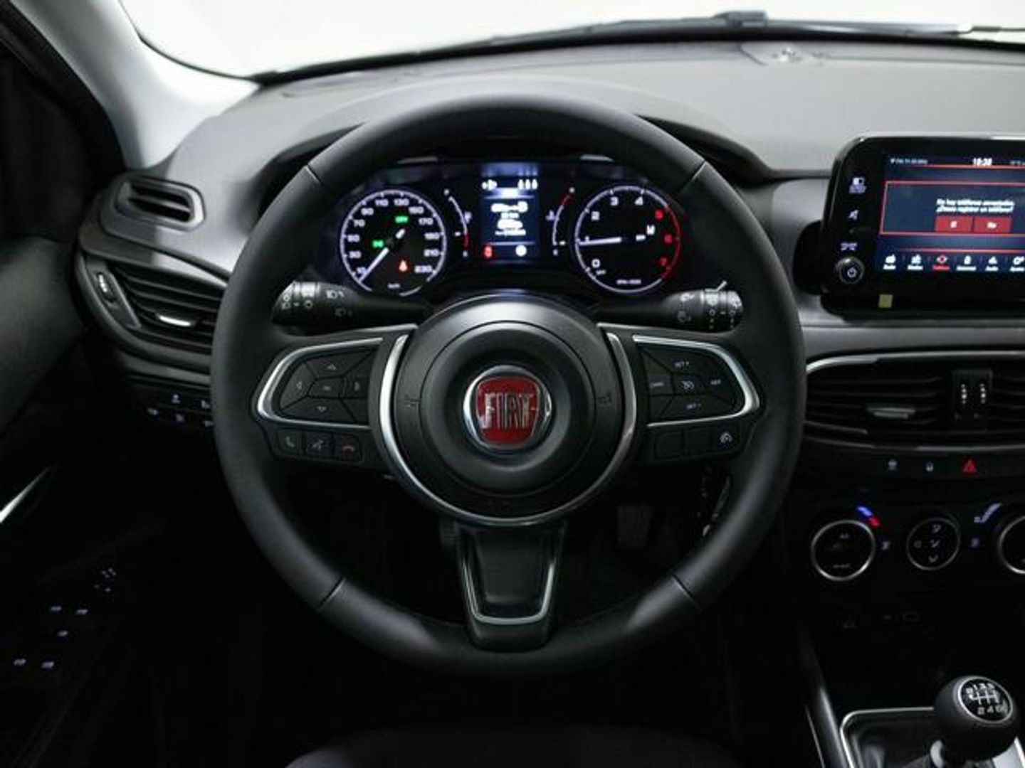Fiat Tipo HB 1.6 Diesel 96 kW (130 CV)