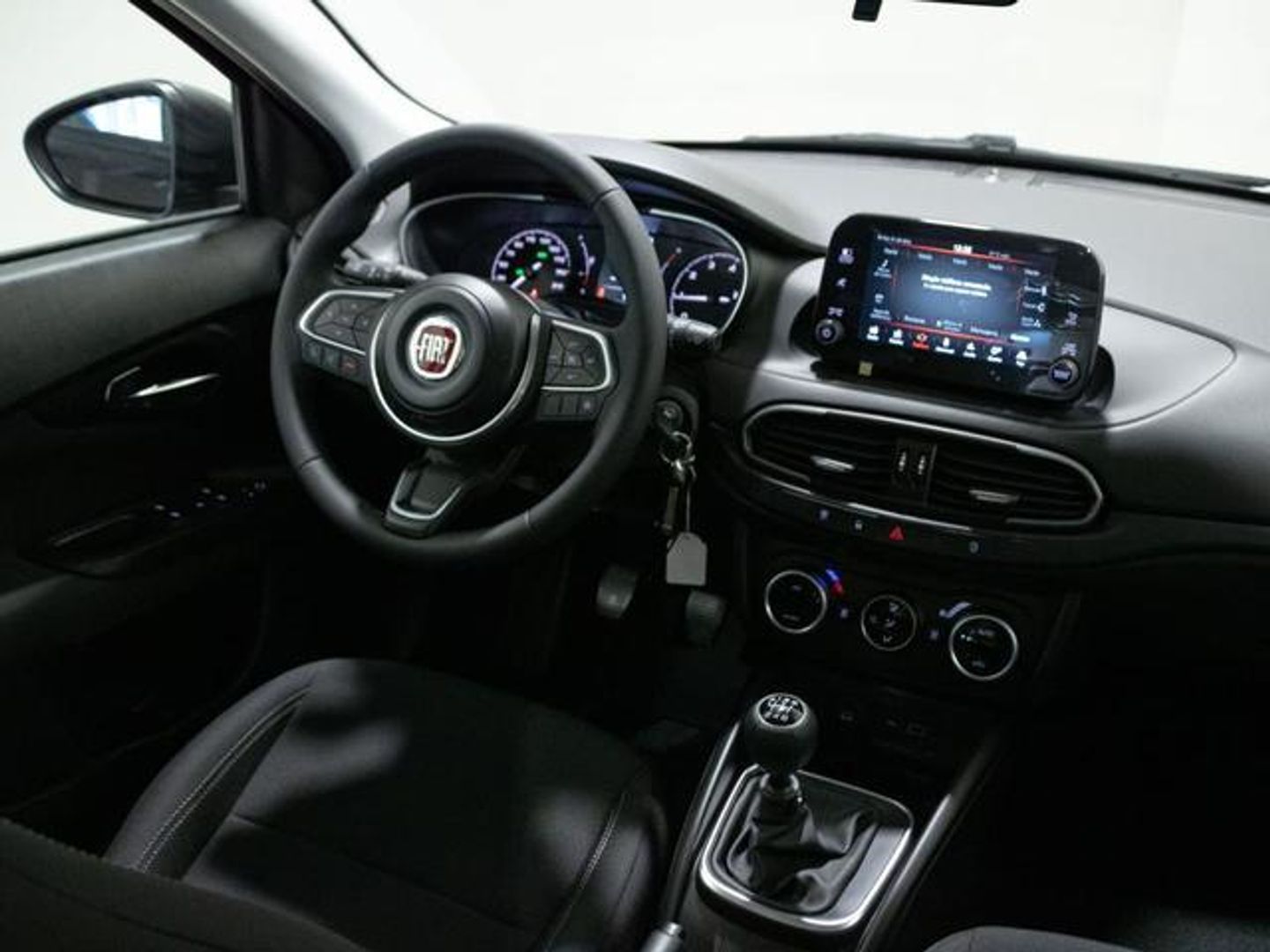 Fiat Tipo HB 1.6 Diesel 96 kW (130 CV)
