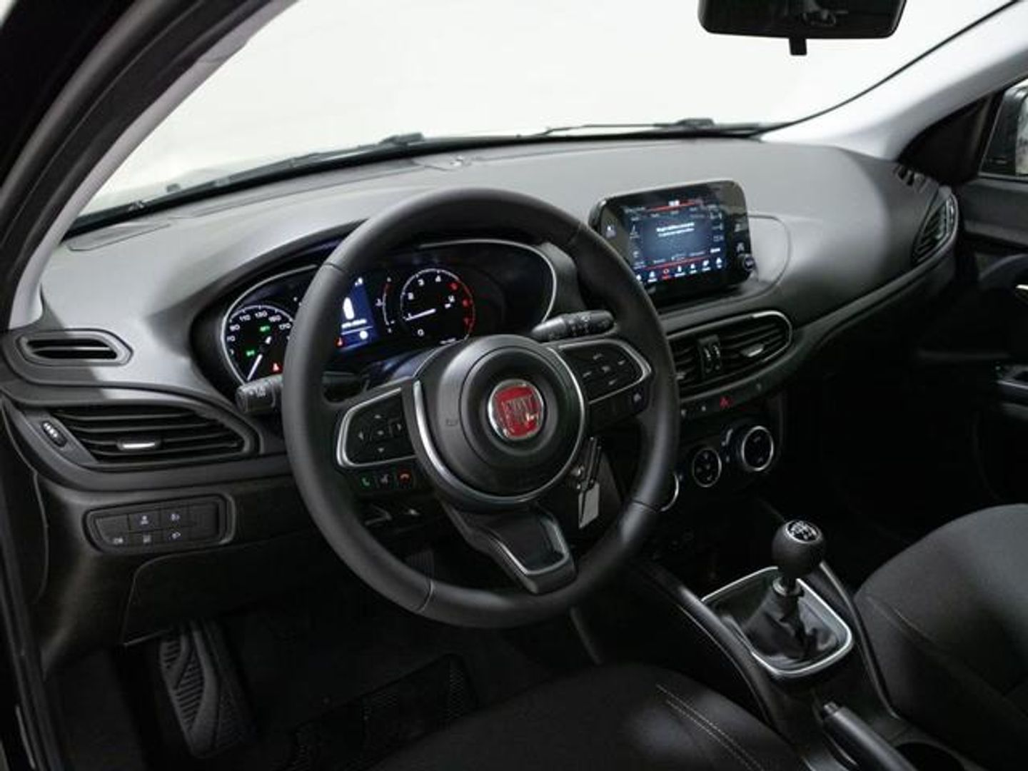 Fiat Tipo HB 1.6 Diesel 96 kW (130 CV)