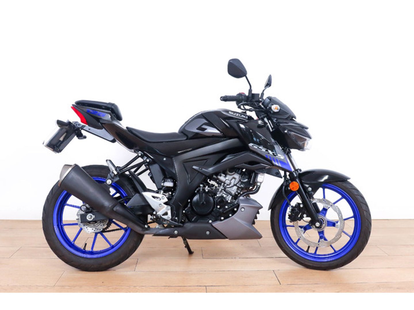 Suzuki GSX S-125