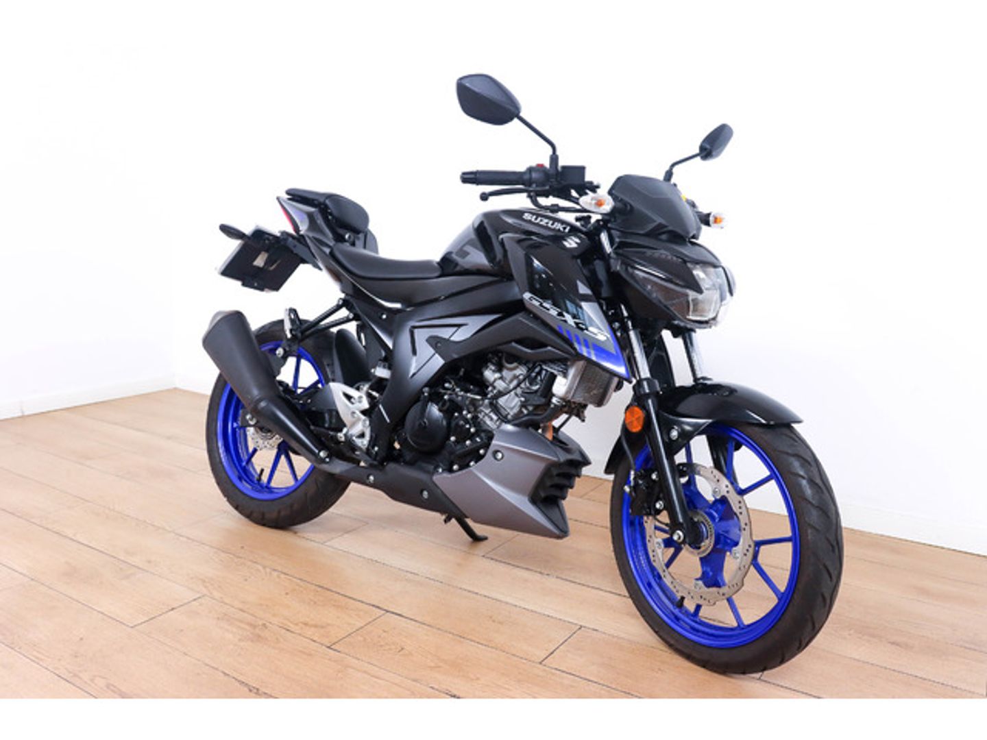 Suzuki GSX S-125
