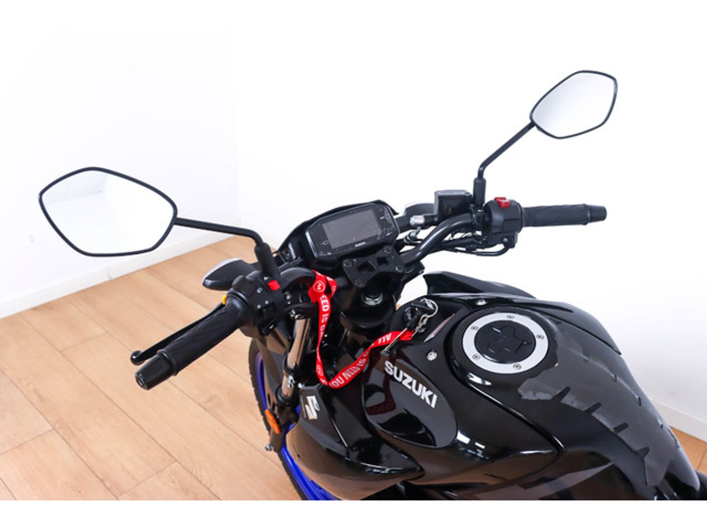 Suzuki GSX S-125