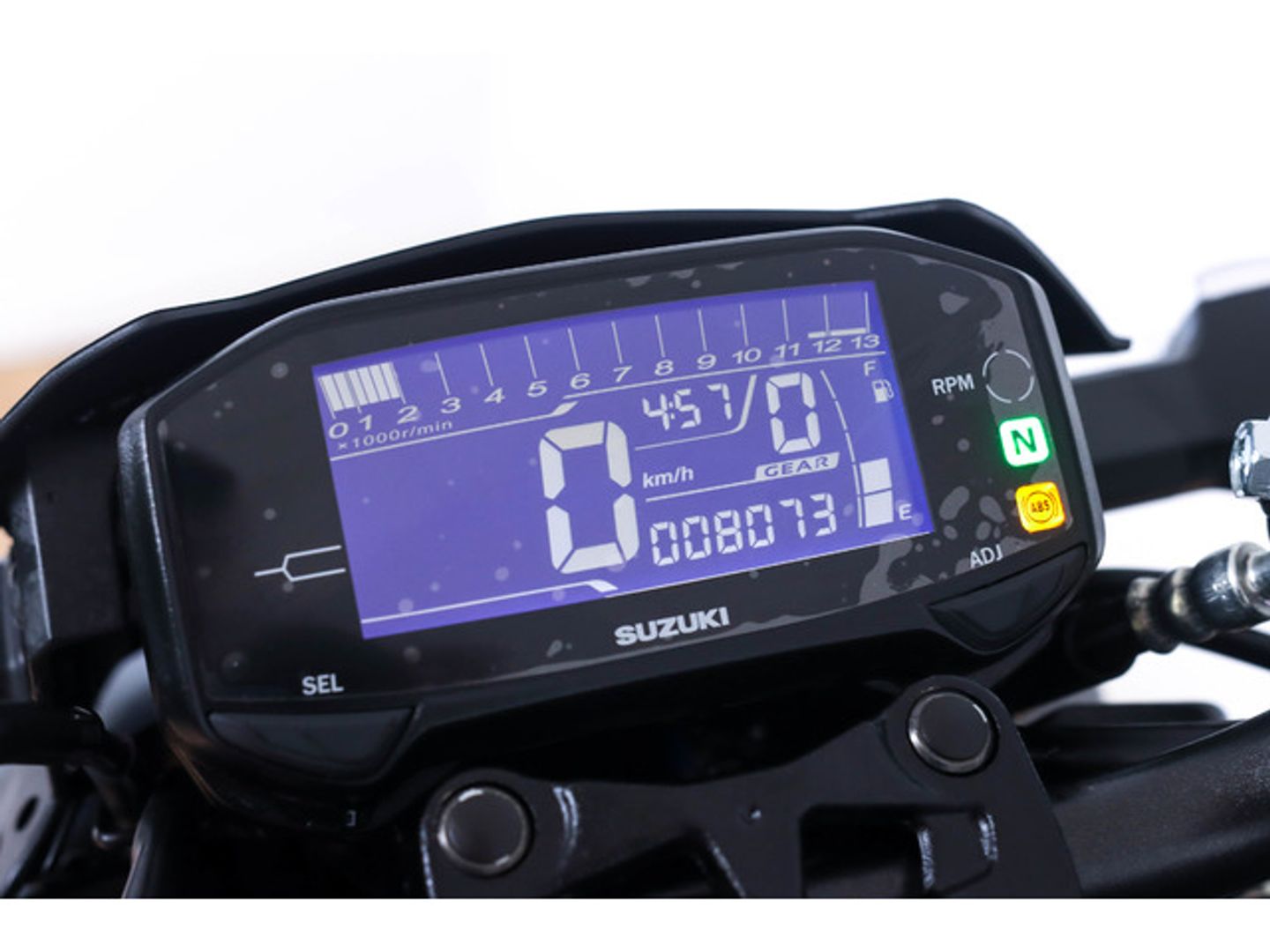 Suzuki GSX S-125