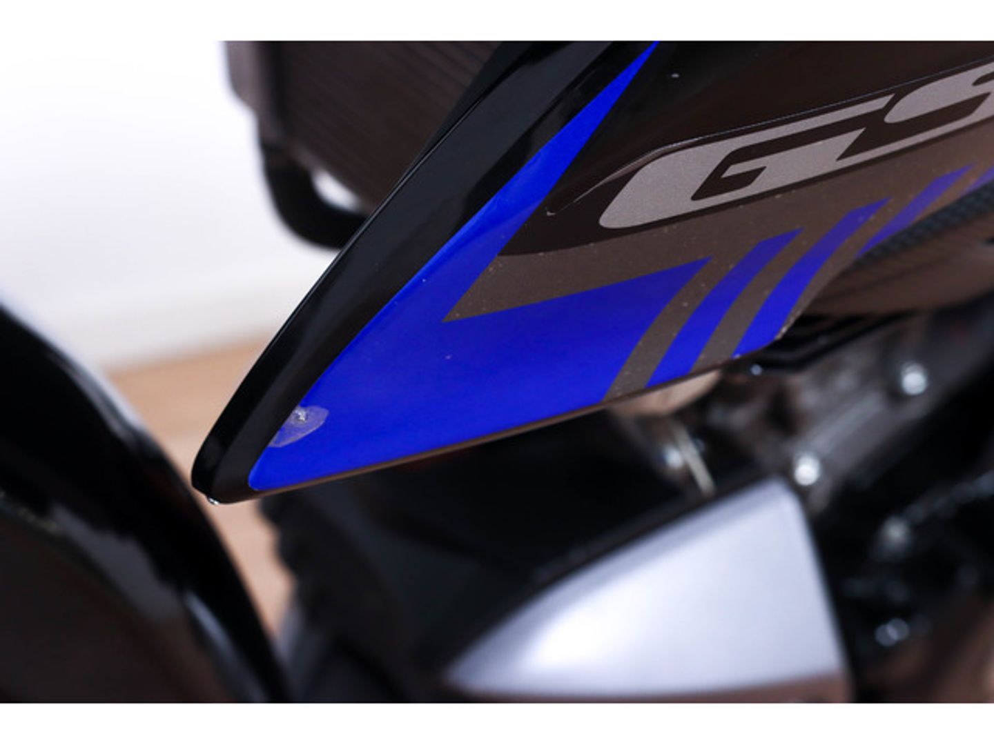 Suzuki GSX S-125