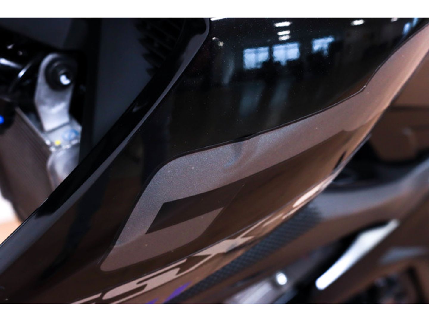 Suzuki GSX S-125