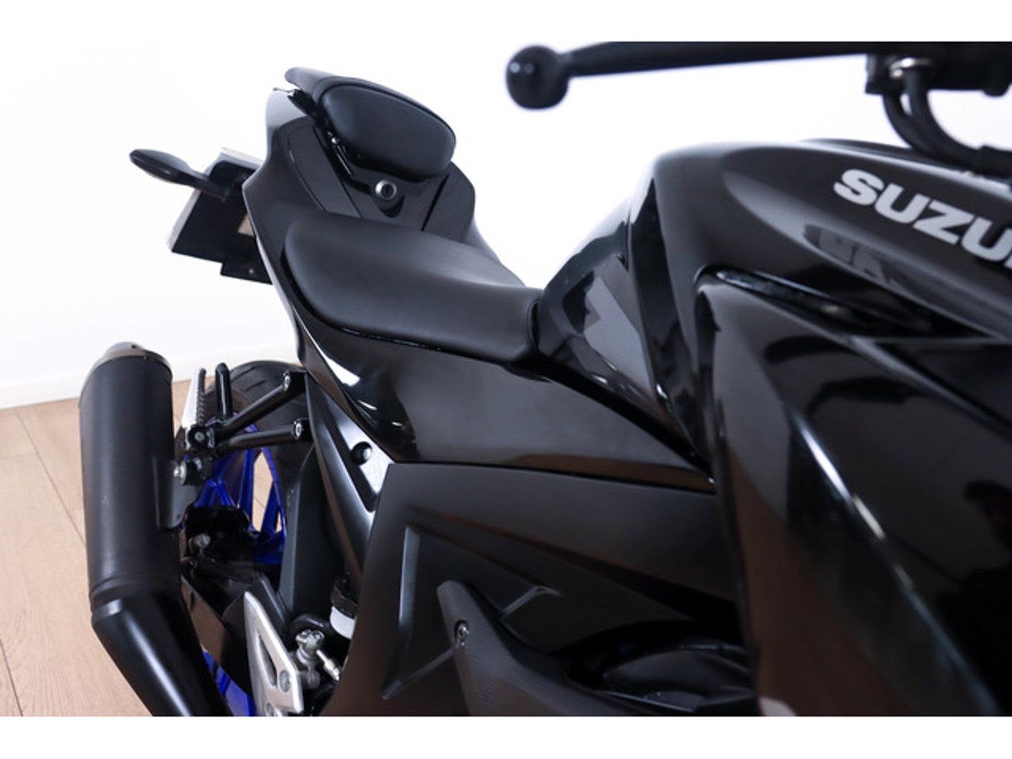 Suzuki GSX S-125