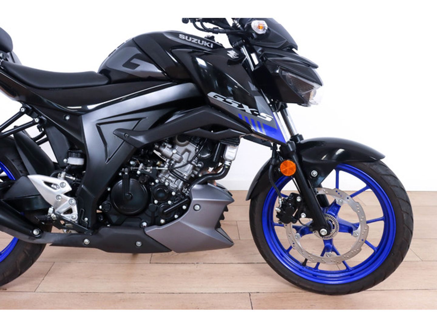 Suzuki GSX S-125