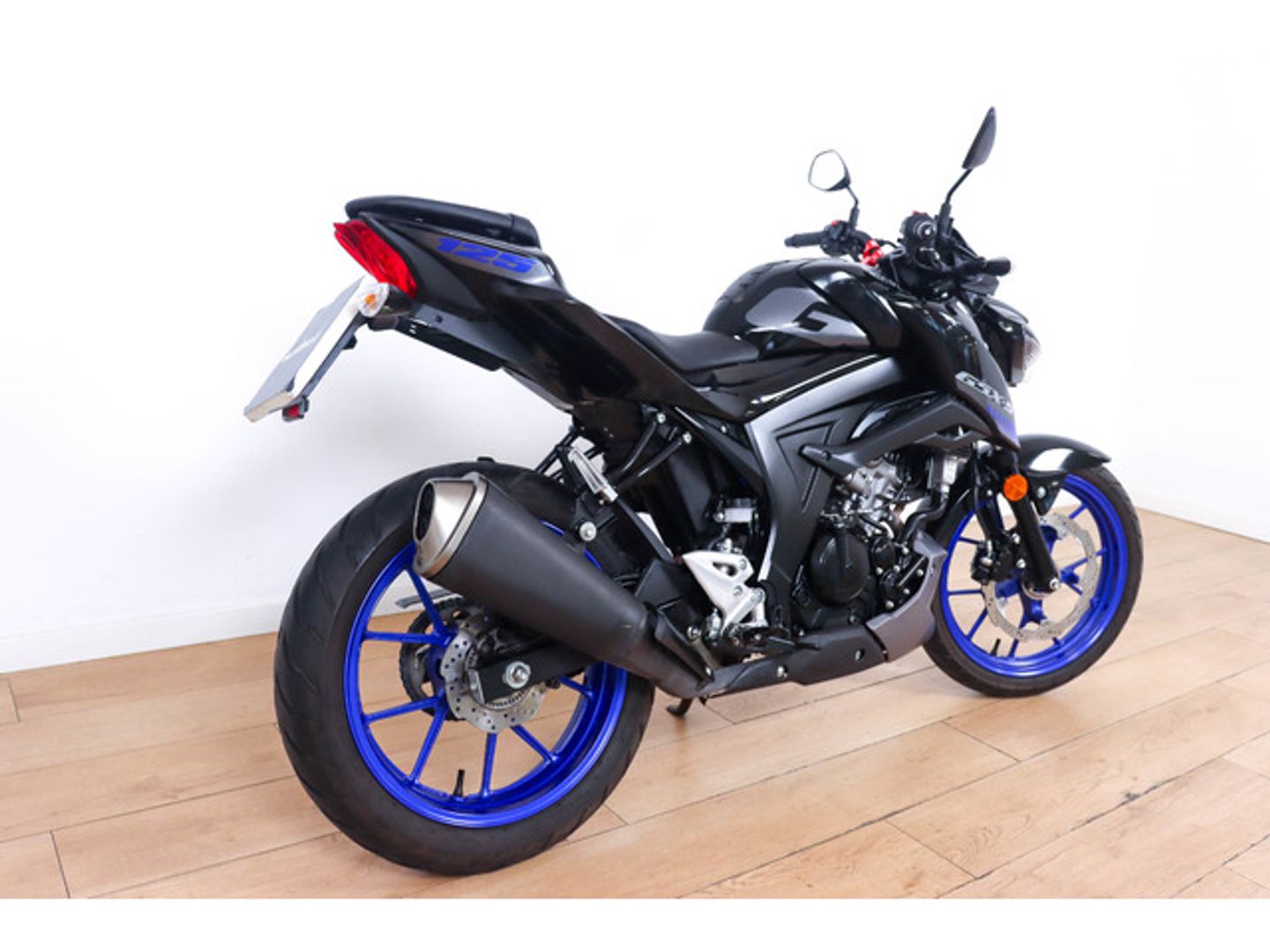 Suzuki GSX S-125