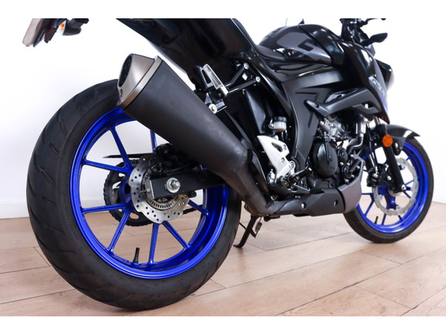 Suzuki GSX S-125