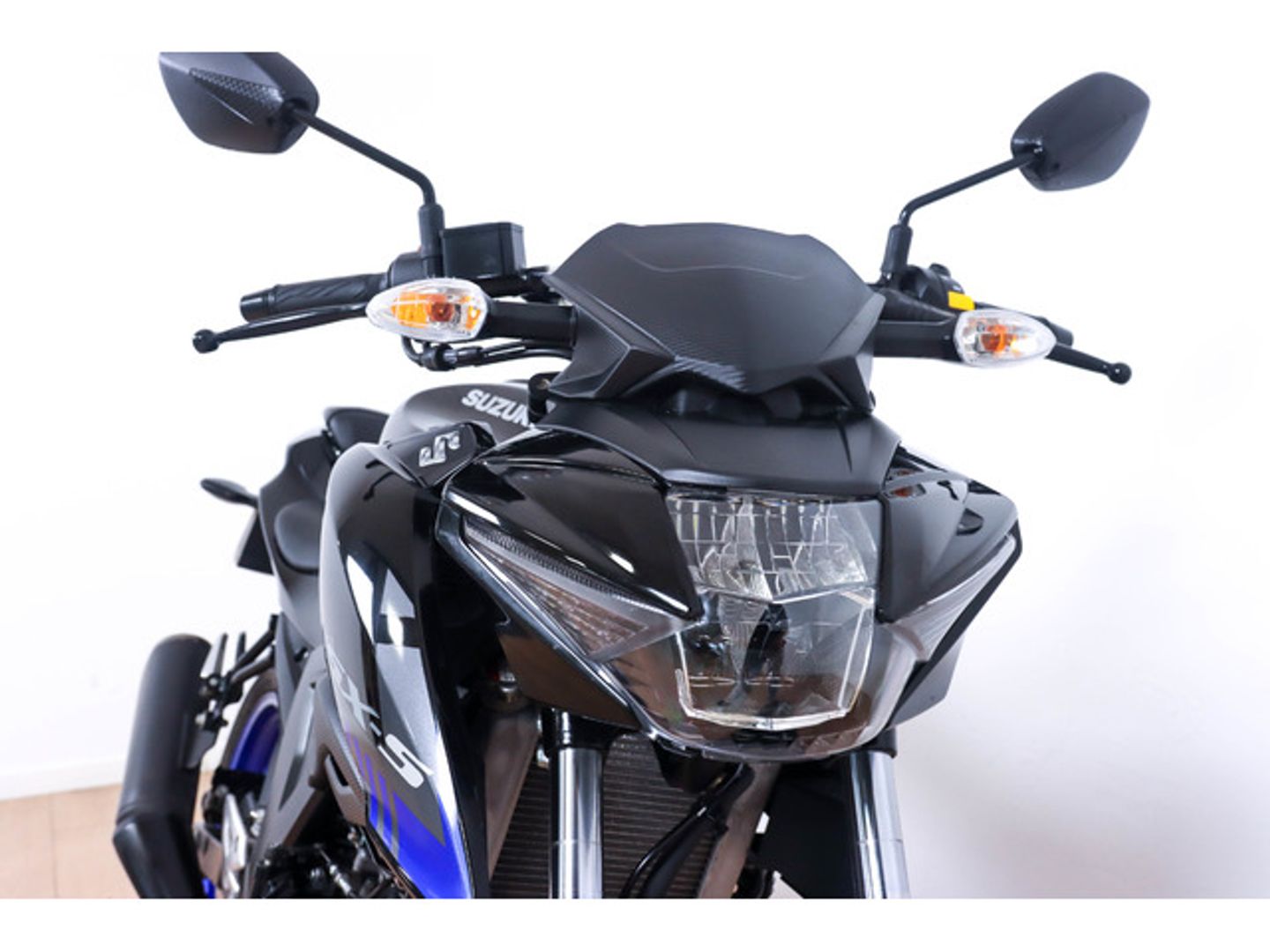 Suzuki GSX S-125