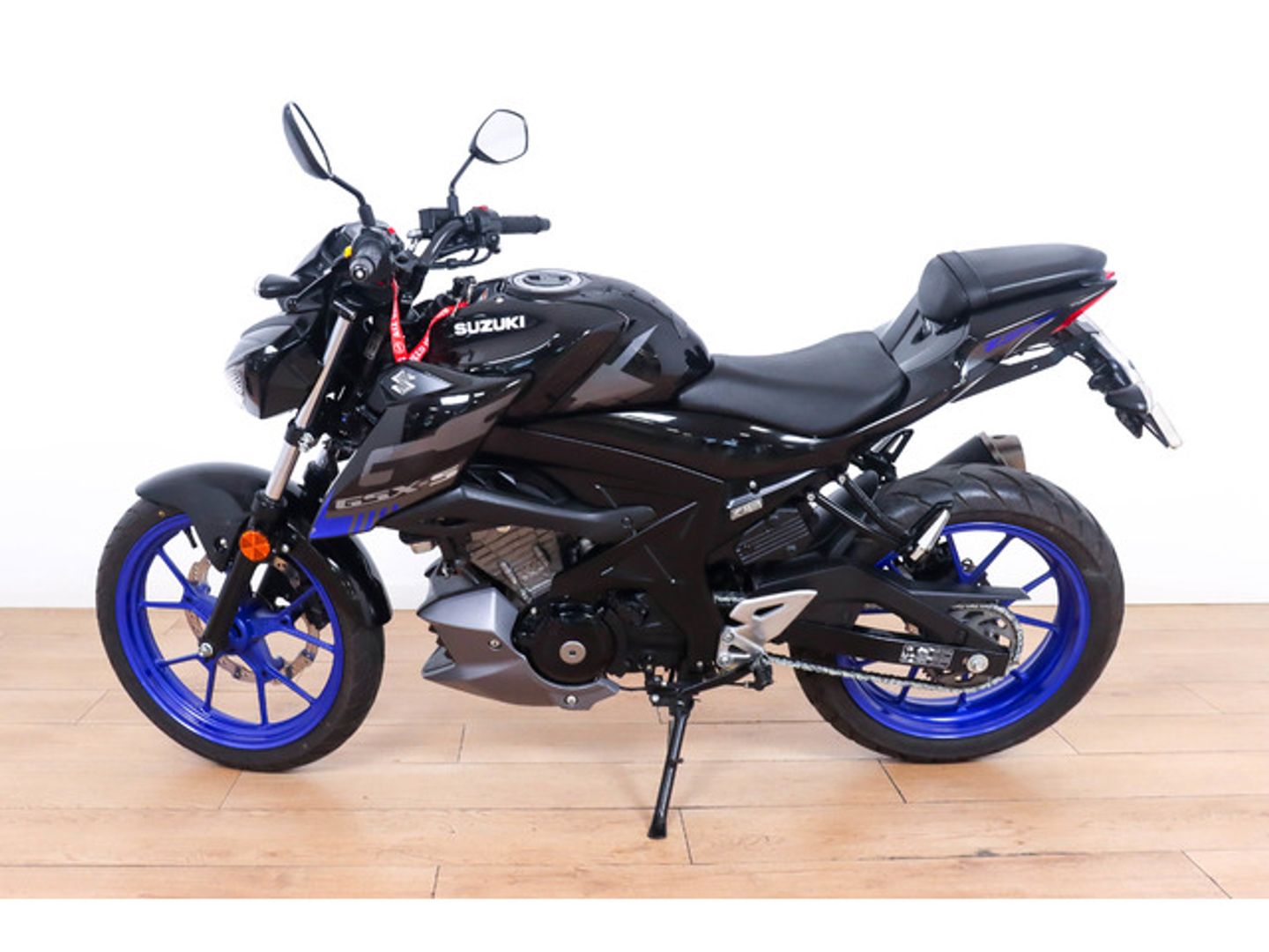 Suzuki GSX S-125