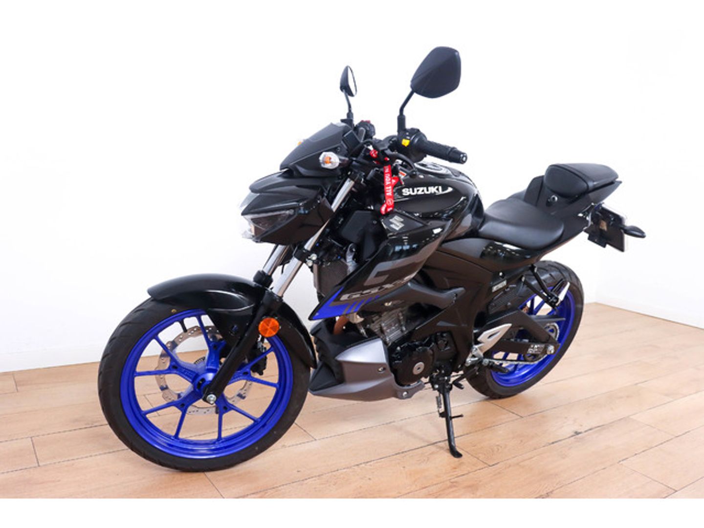 Suzuki GSX S-125