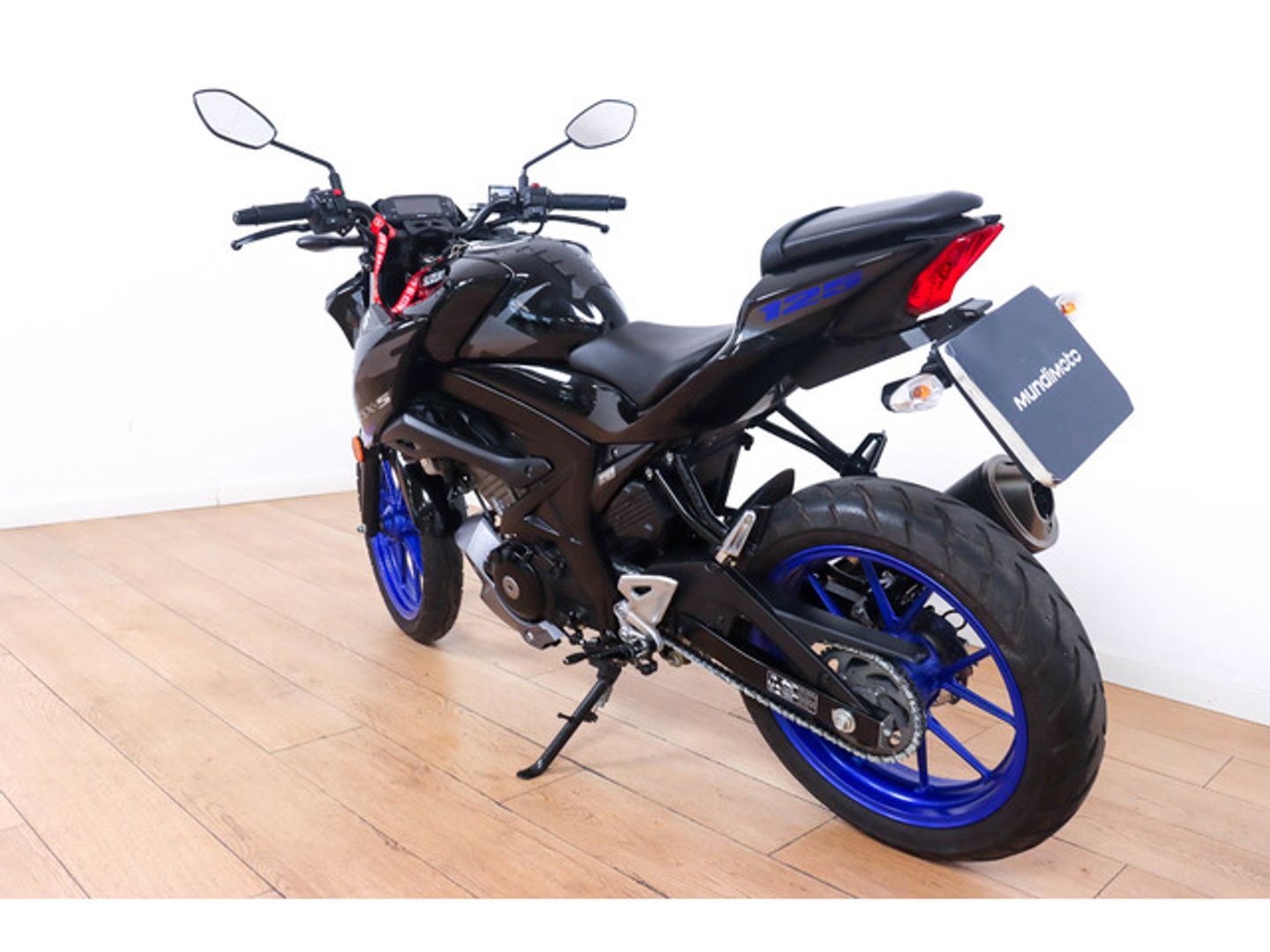Suzuki GSX S-125