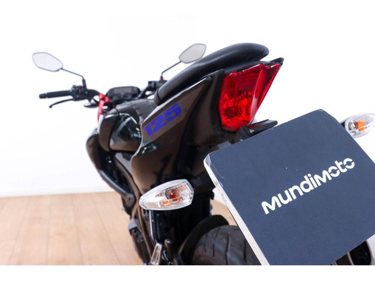 Suzuki GSX S-125