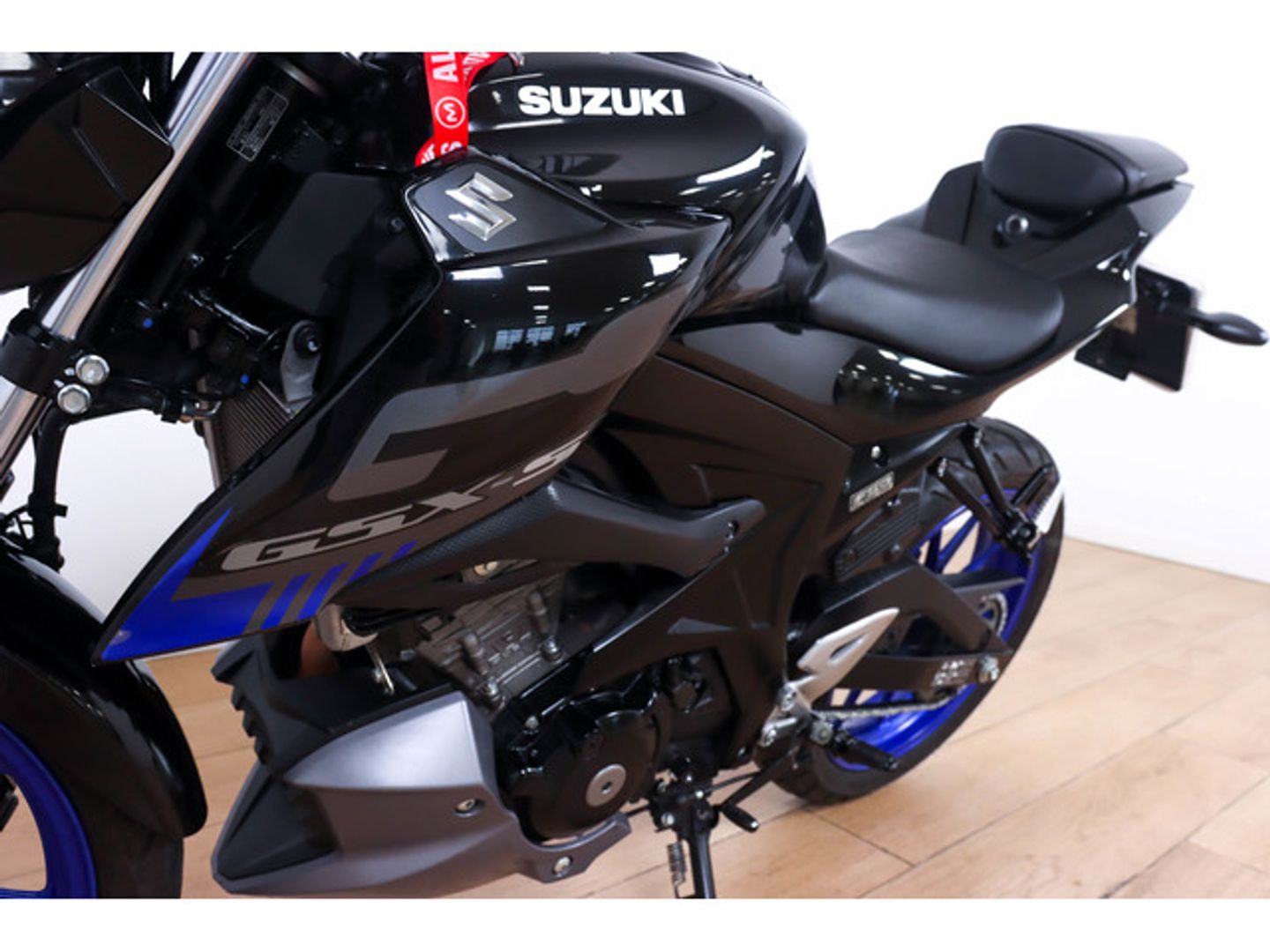 Suzuki GSX S-125
