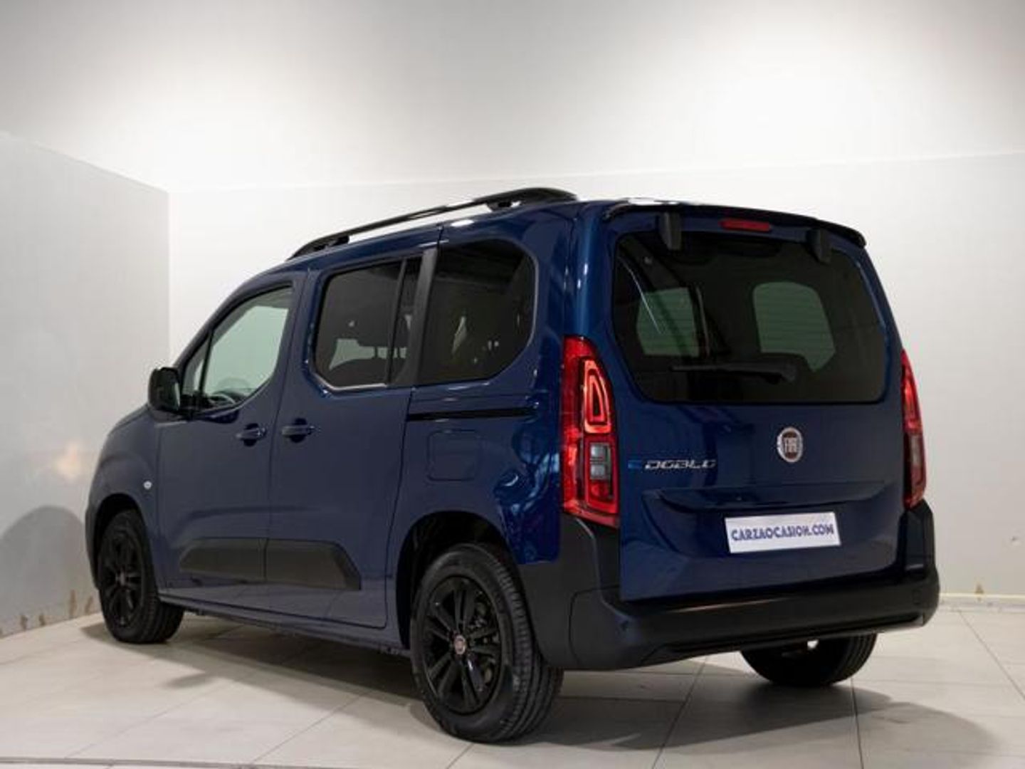 Fiat e-Doblò Combi 50kWh Talla M 100 kW (136 CV)