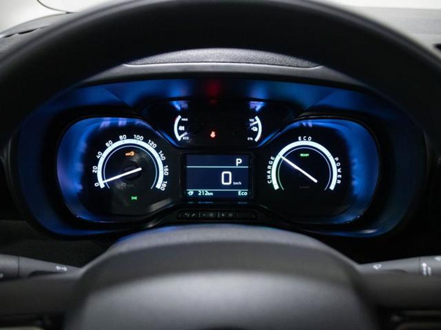 Fiat e-Doblò Combi 50kWh Talla M 100 kW (136 CV)