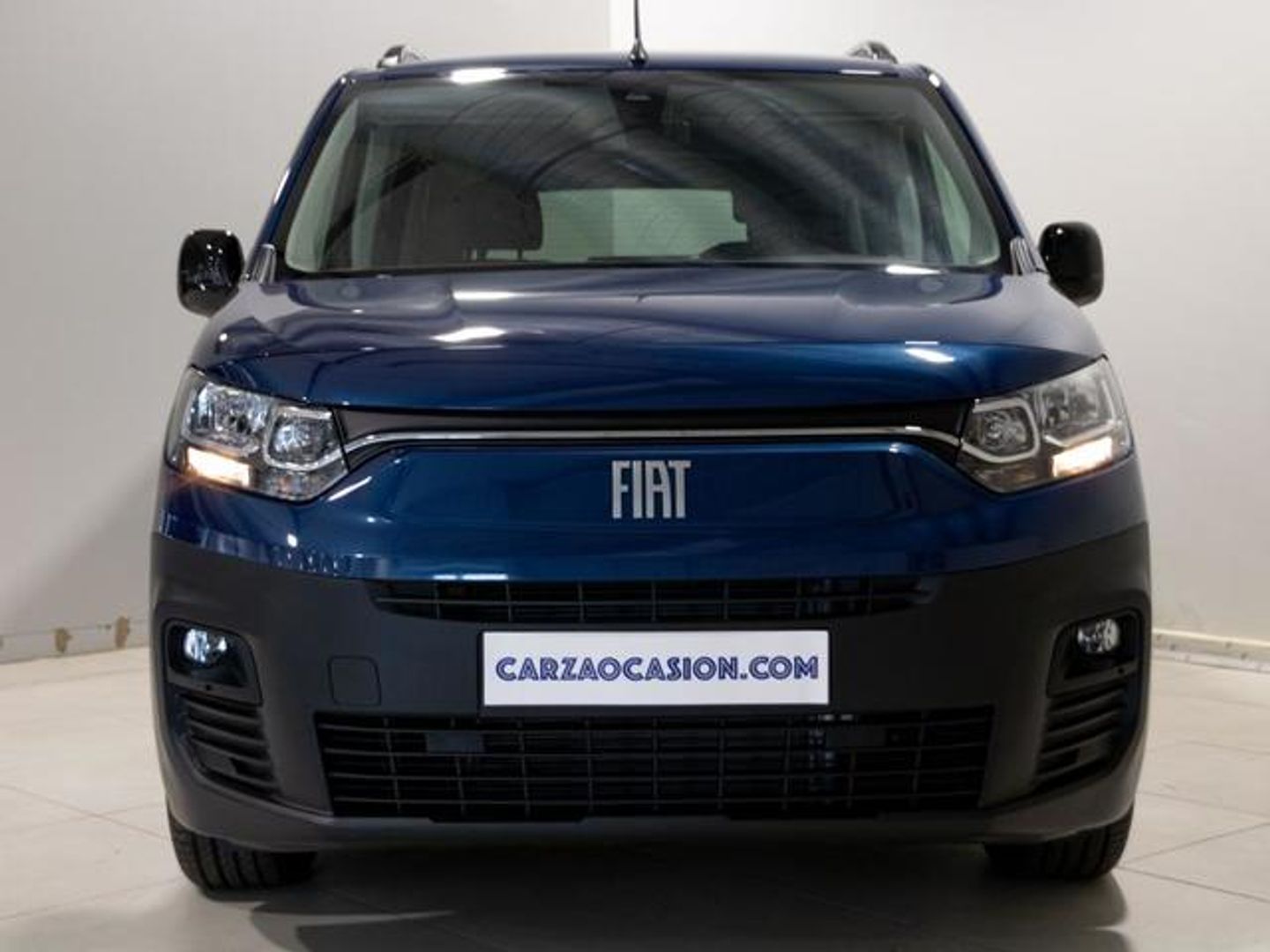 Fiat e-Doblò Combi 50kWh Talla M 100 kW (136 CV)